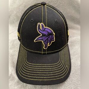NFL Minnesota Vikings New Era 39Thirty Fitted Baseball Cap - Size Child/Youth